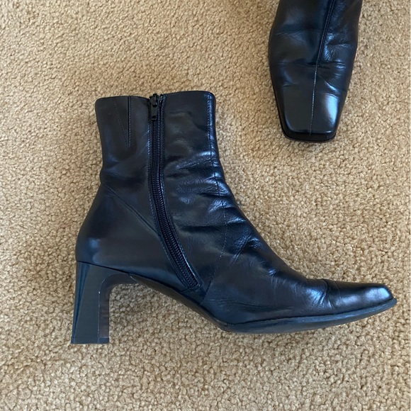 Vintage Paul Green Ankle Boots - Picture 5 of 13